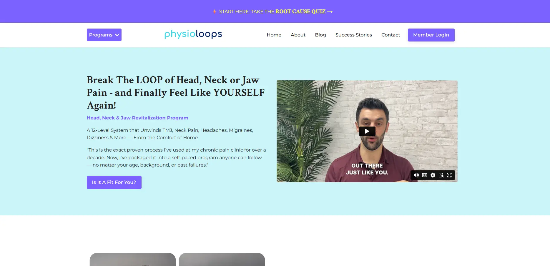 Physioloops