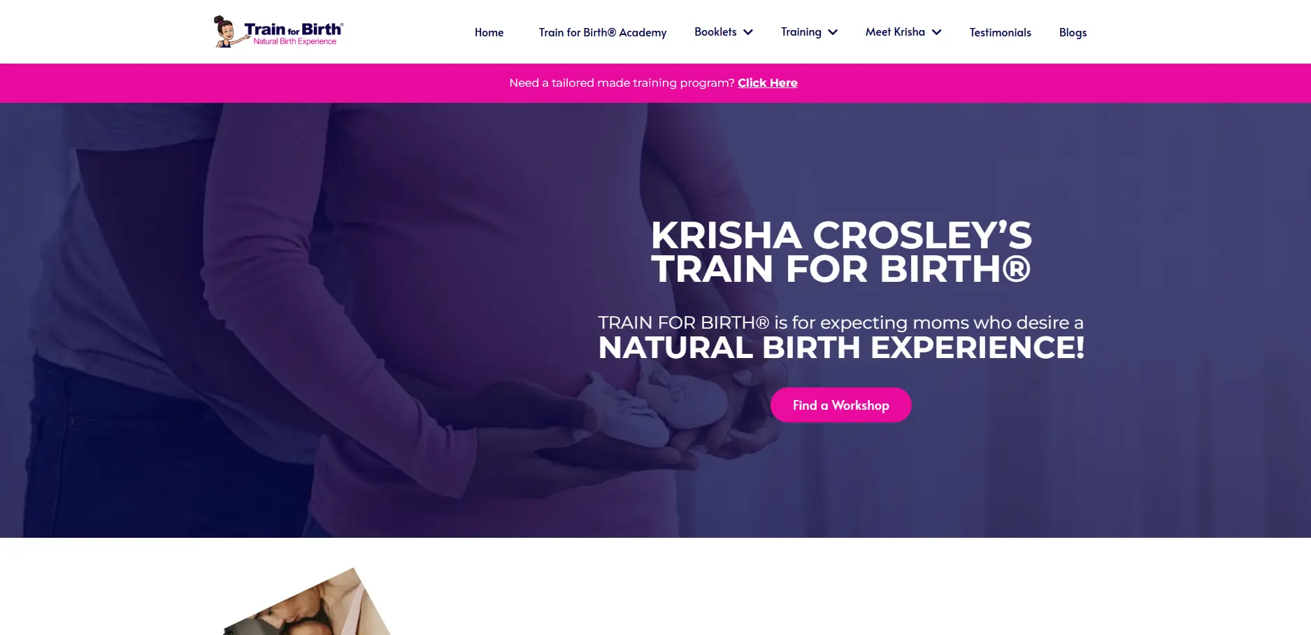 Train for Birth