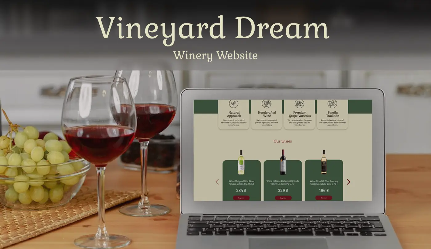 Vineyard Dream