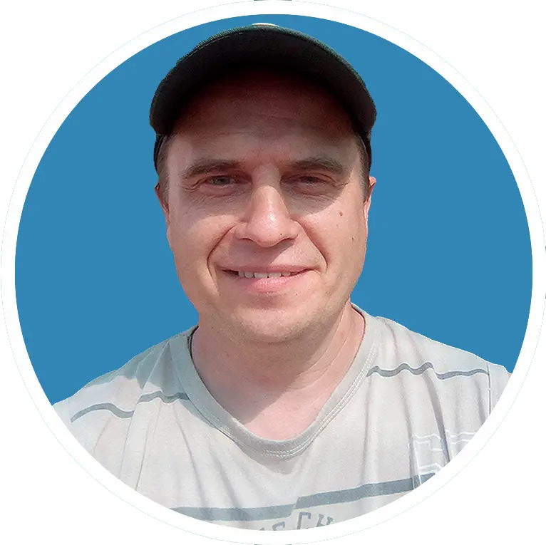Andrii Ovcharov