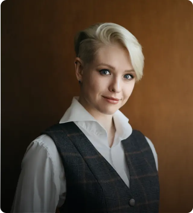 Liubov Voitsekhovska