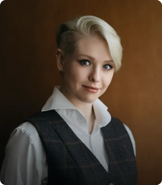 Liubov Voitsekhovska