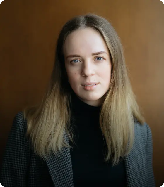Liubov Voitsekhovska