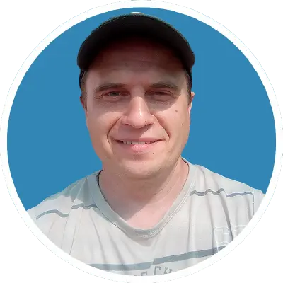Andrii Ovcharov