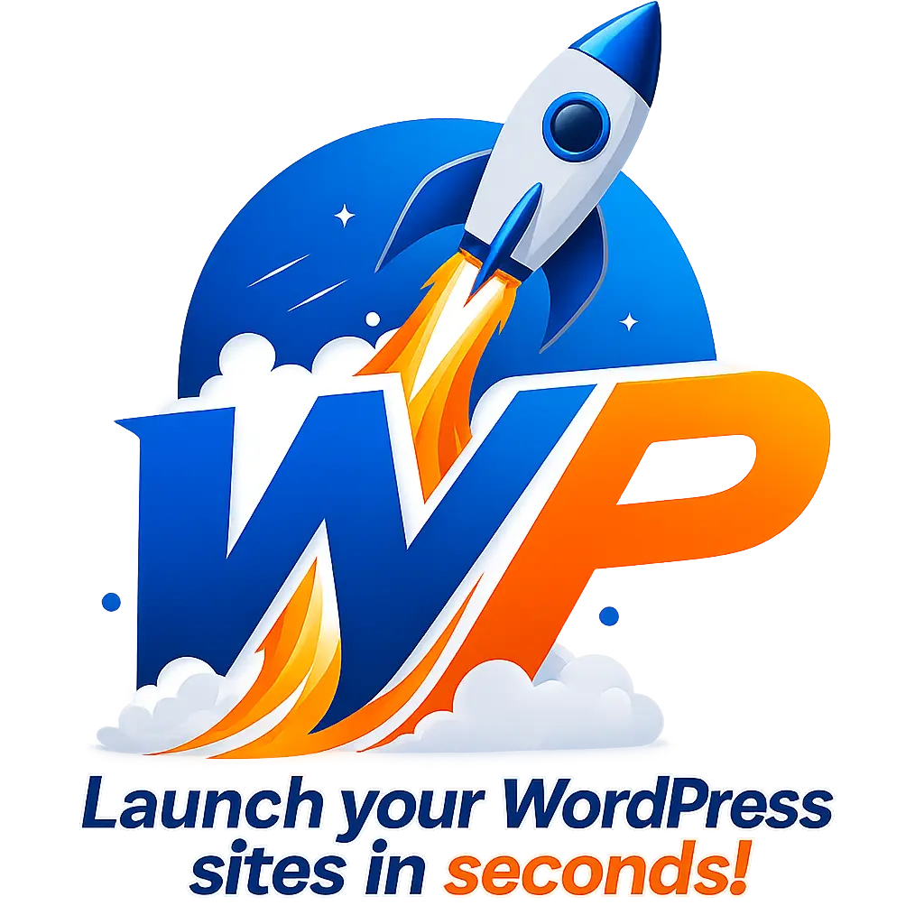 WPronto rocket logo